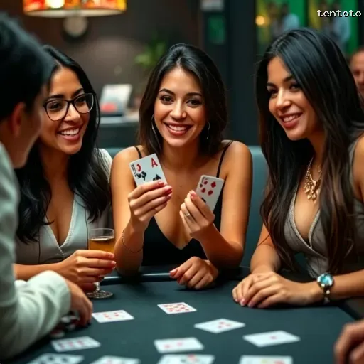 tentoto: Menyelami Keseruan Permainan Poker yang Menarik di Indonesia